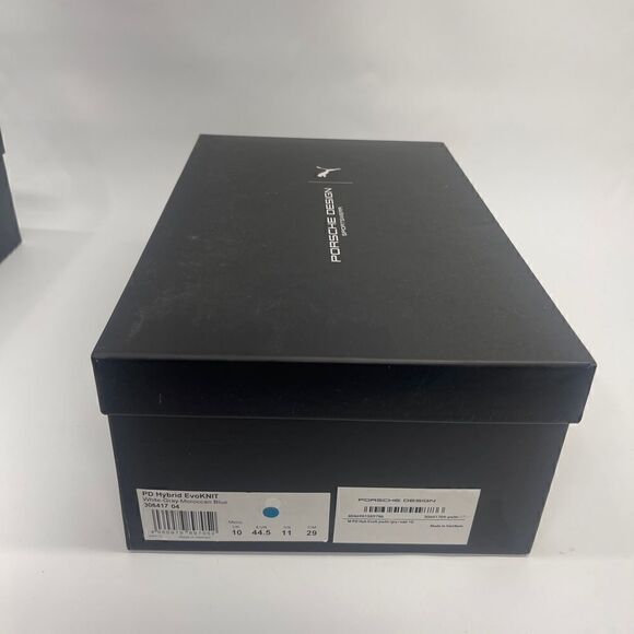 PORSCHE DESIGN | Hybrid EVO Knit Sports Shoes - Picture 7 of 10